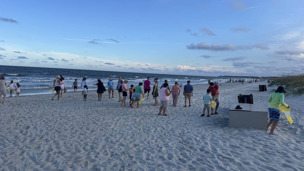 Put the Beach to Bed on Hilton Head