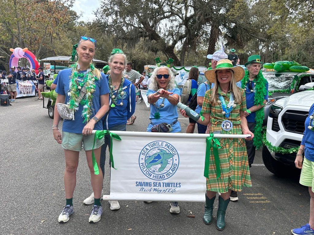 Hilton Head Island St. Patrick's Day Parade 2026