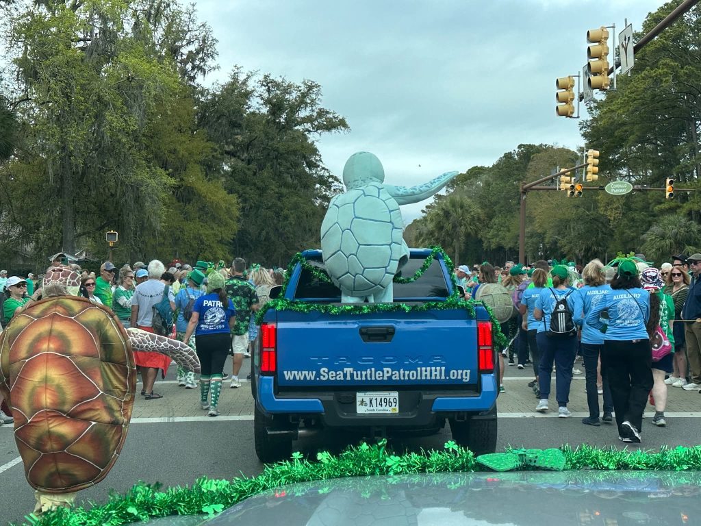 Hilton Head Island St. Patrick's Day Parade 2026