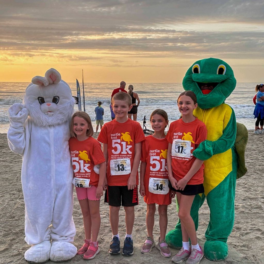 Hilton Head Island Turtle Trot 5K 2026