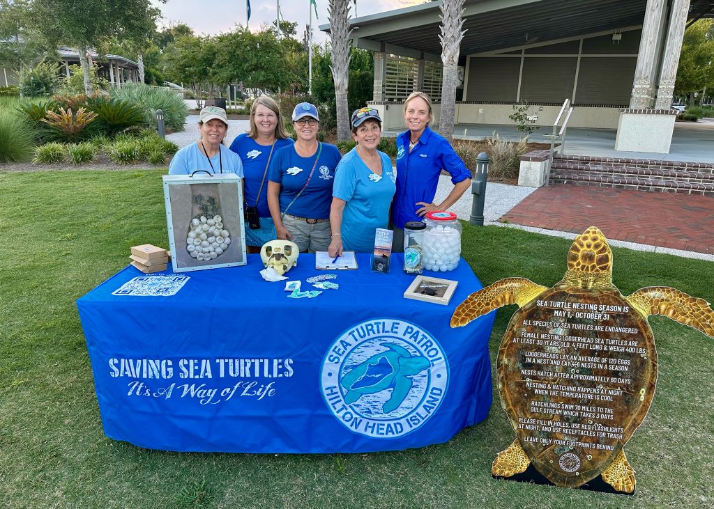 Monday Turtle Talk Hilton Head Island