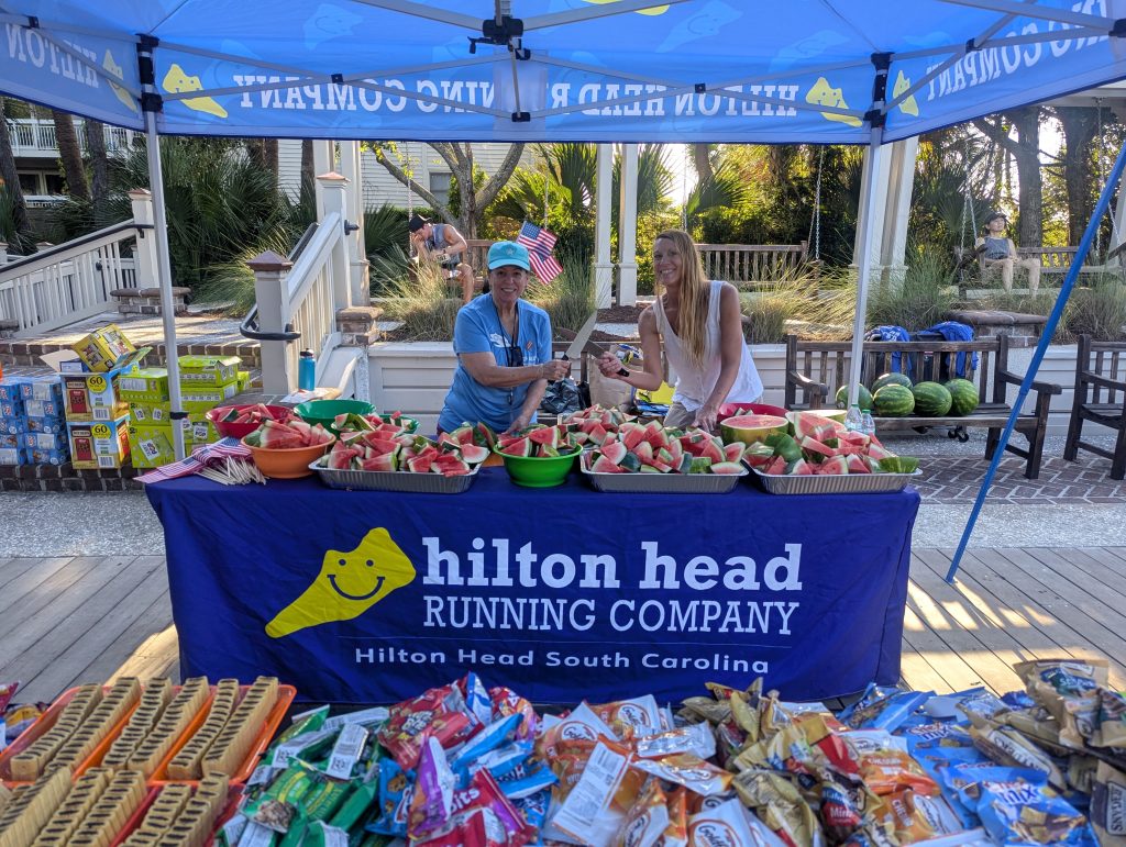 USA5K on Hilton Head