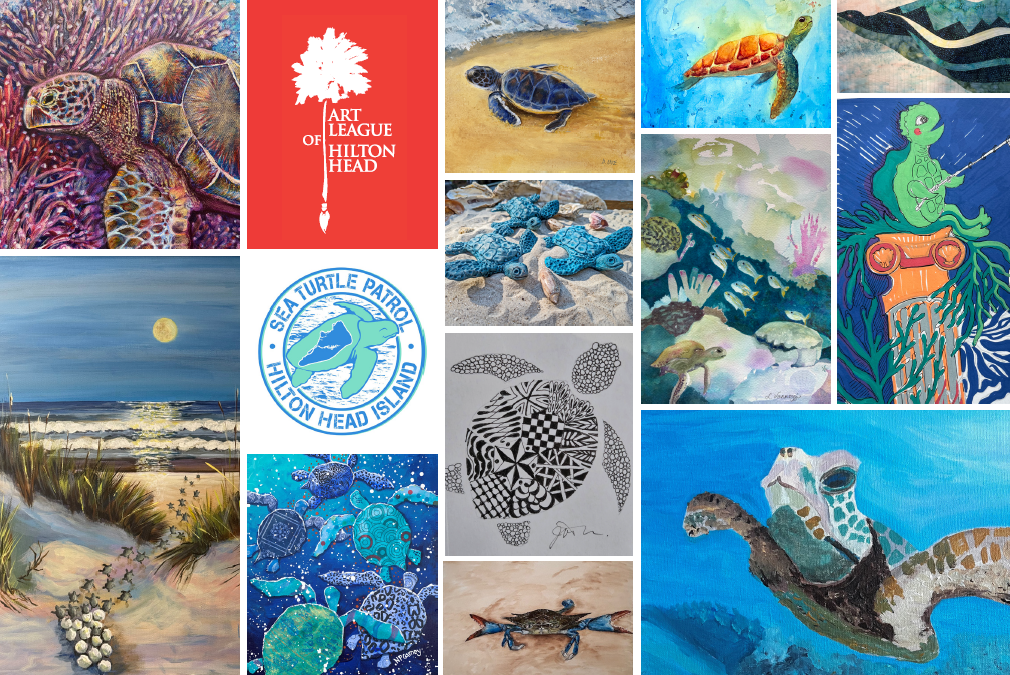 Art League of HHI 2026 Halfway Home