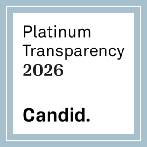 Candid Platinum Seal 2026