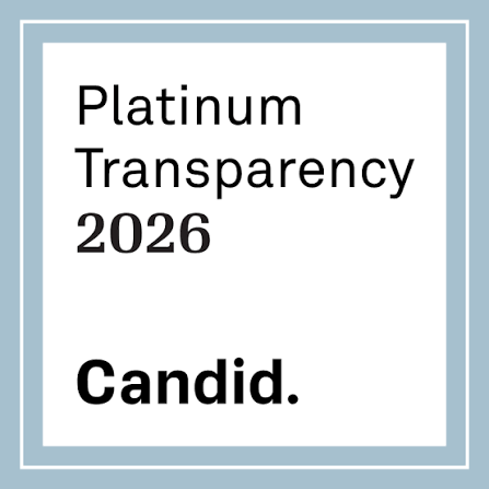 Candid Platinum Seal 2026